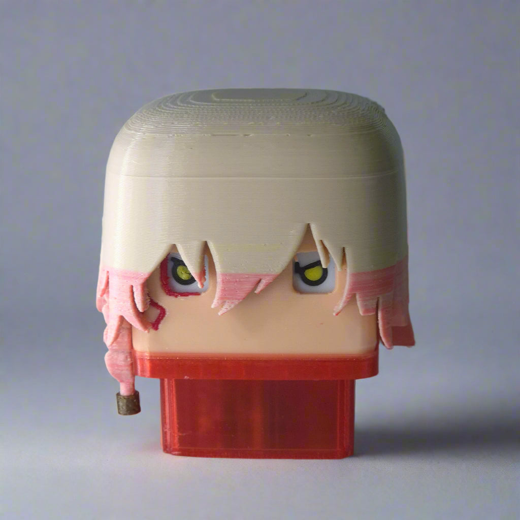 Chibi MYDEIMOS Figurine, 3D Printed, FANMADE
