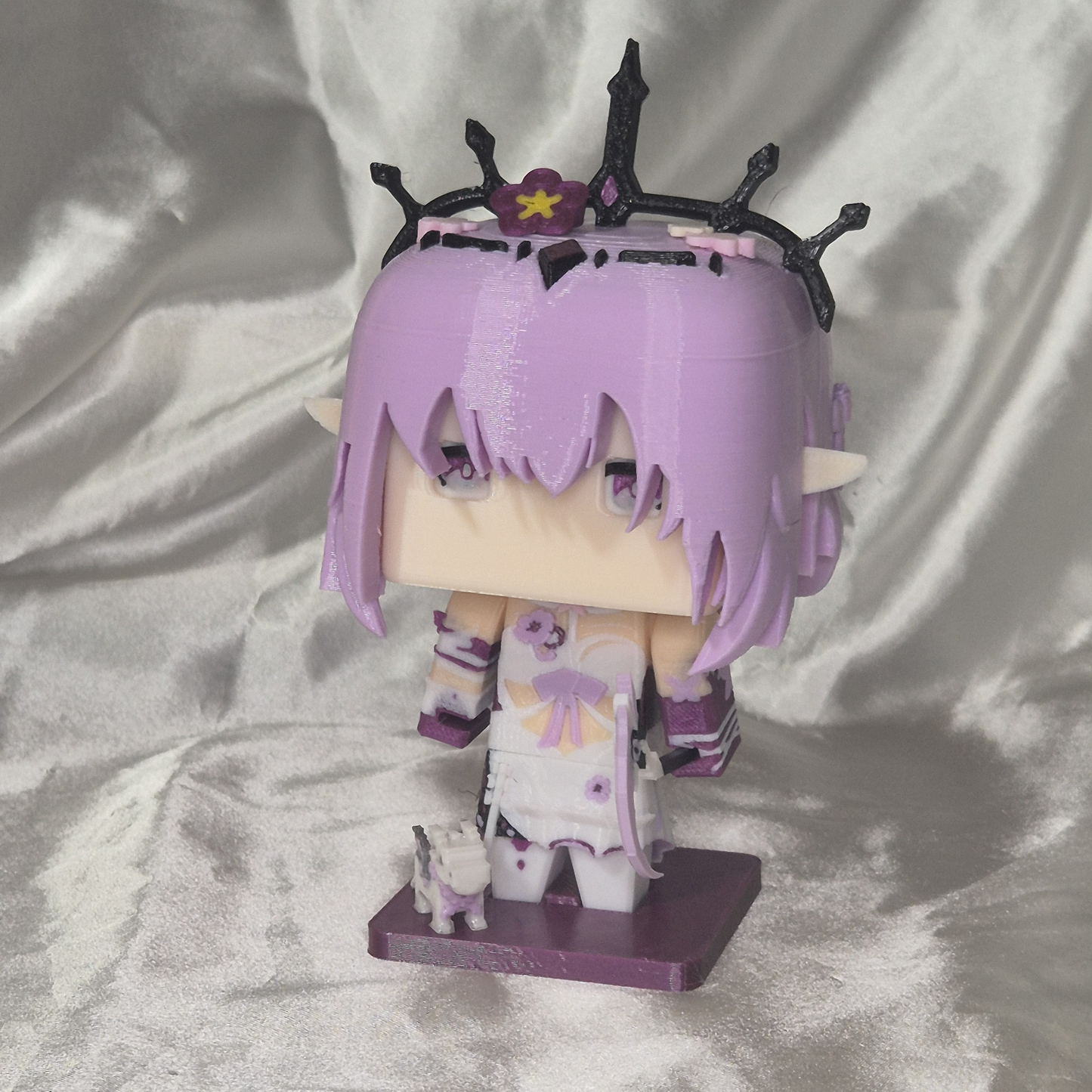 Chibi CASTORICE Figurine, 3D Printed, FANMADE
