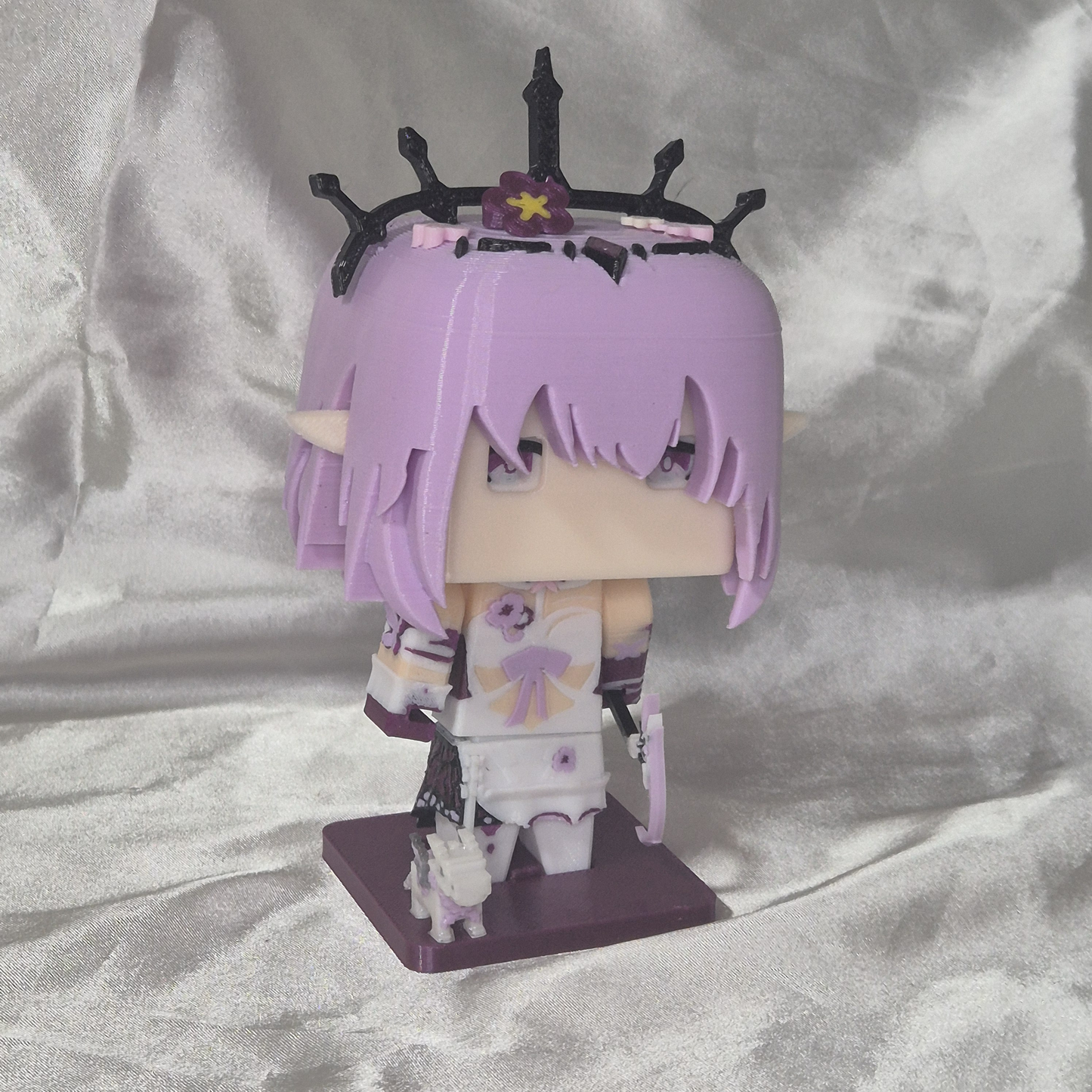Chibi CASTORICE Figurine, 3D Printed, FANMADE