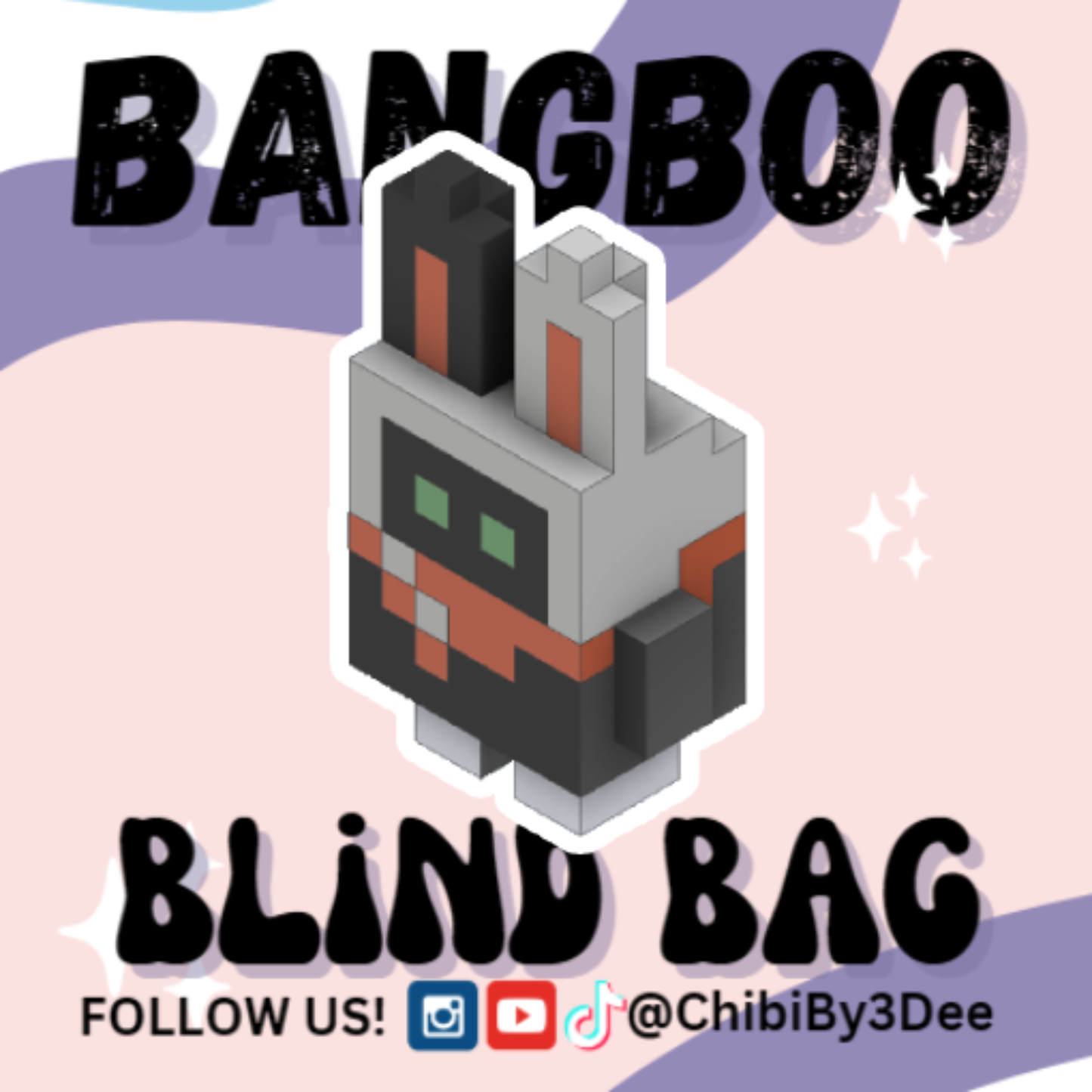 BANGBOO BLIND BAG
