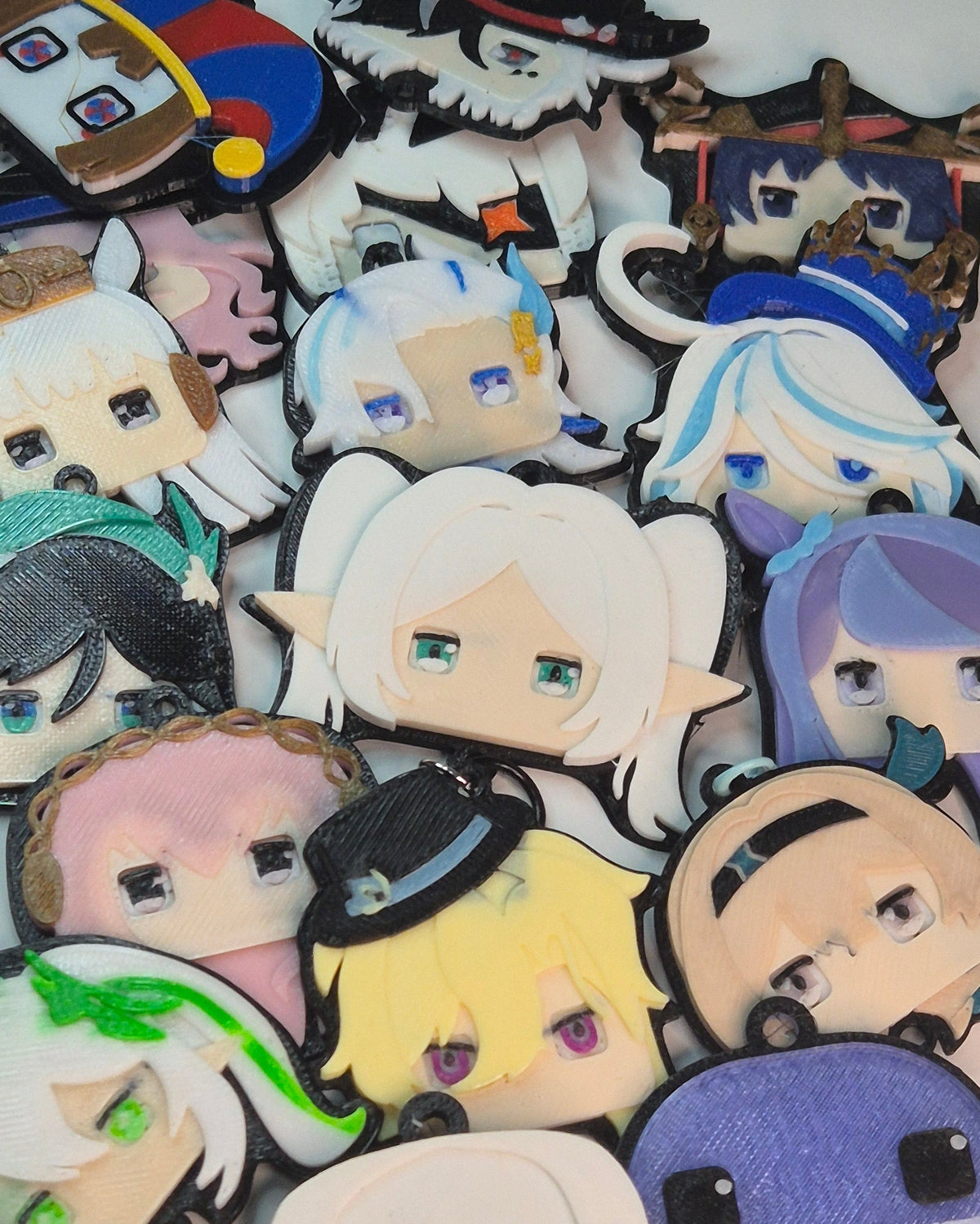 FACEPLATES