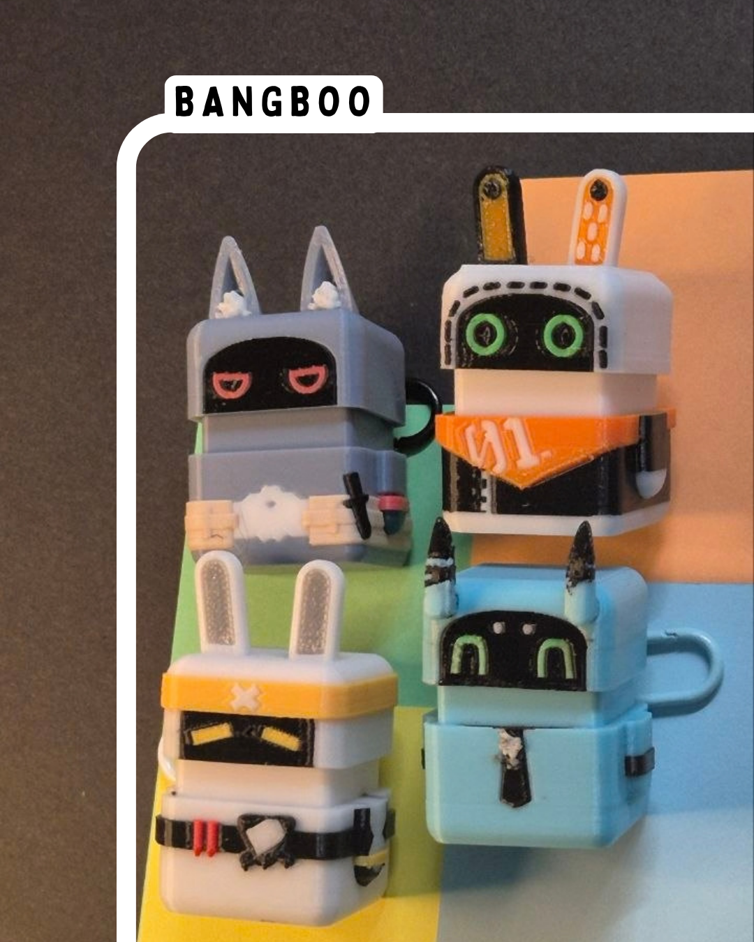 Bangboo Clickers