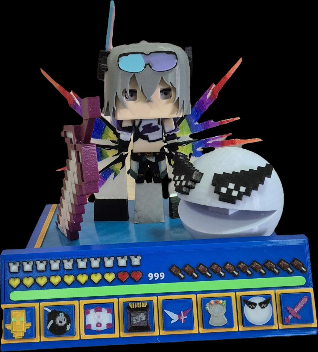 CHUBI FIG