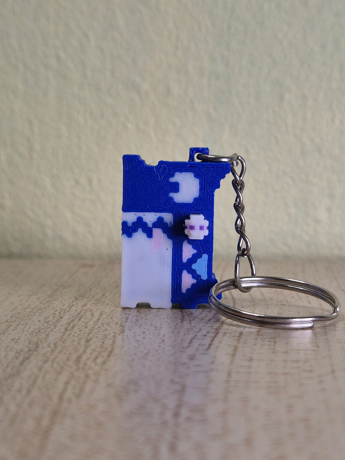 ITZPAPA CITLALIN Keychain, 3D Printed, FANMADE