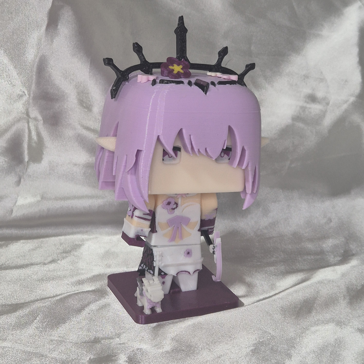 Chibi CASTORICE Figurine, 3D Printed, FANMADE