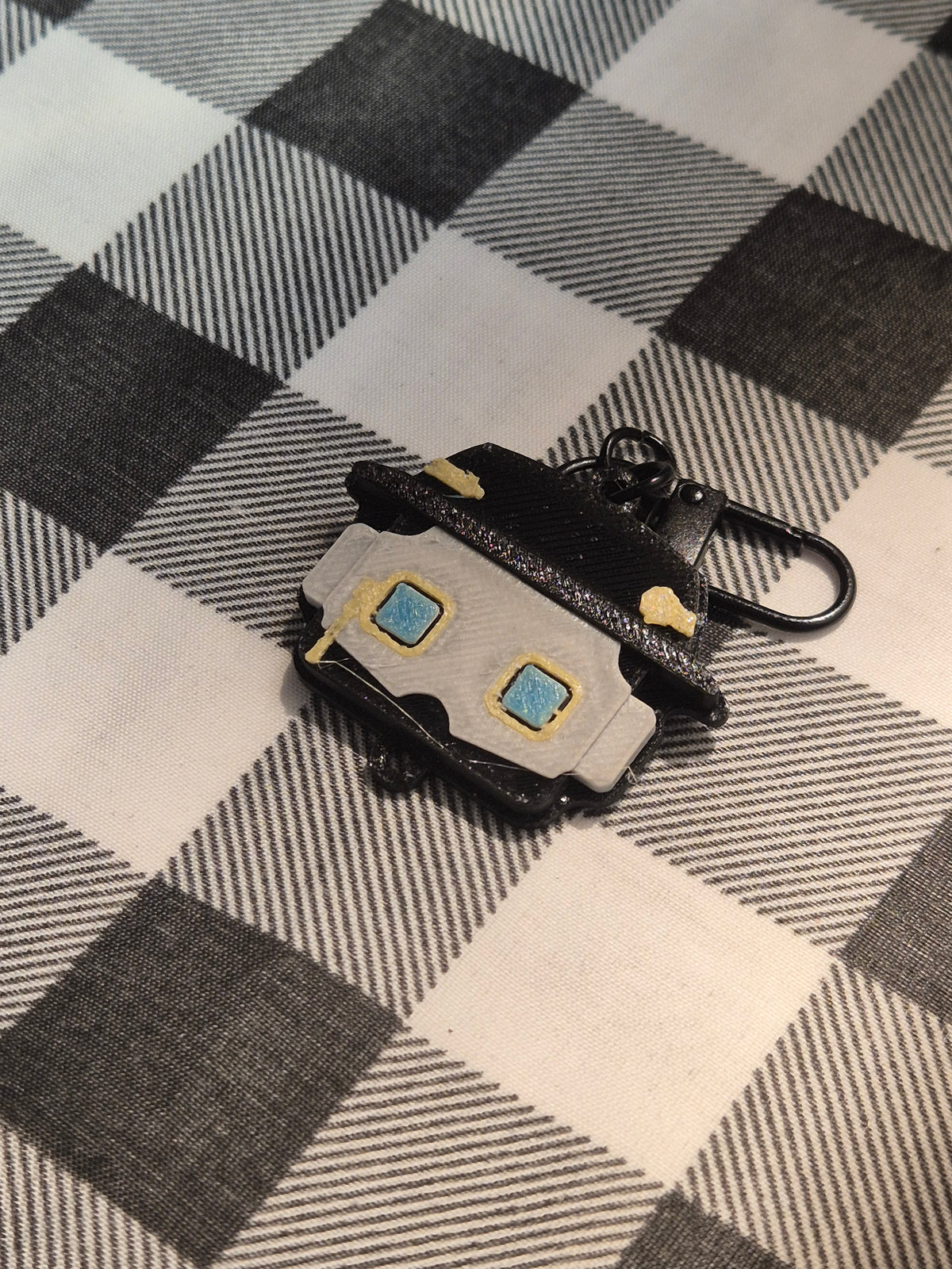 Faceplate, Screwllum, 3D Printed, Fanmade