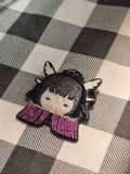 Faceplate, Columbina, 3D Printed, Fanmade