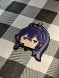 Faceplate, Gakupo, 3D Printed, Fanmade