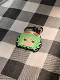 Faceplate, Gumi, 3D Printed, Fanmade