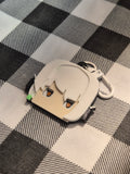 Faceplate, Anby Demara, 3D Printed, Fanmade