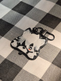 Faceplate, Von Lycoan, 3D Printed, Fanmade