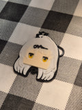 Faceplate, Yixuan, 3D Printed, Fanmade