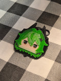 Faceplate, Caesar King, 3D Printed, Fanmade