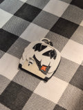 Faceplate, Twiggy, 3D Printed, Fanmade