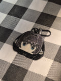 Faceplate, Jane Doe, 3D Printed, Fanmade