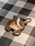 Faceplate, Symboli Rudolf, 3D Printed, Fanmade