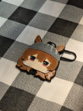 Faceplate, Nakayama Festa, 3D Printed, Fanmade