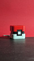 Pokeball Fidget Clicker