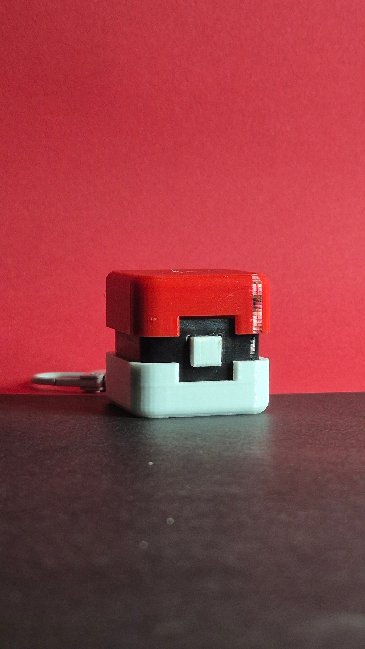Pokeball Fidget Clicker