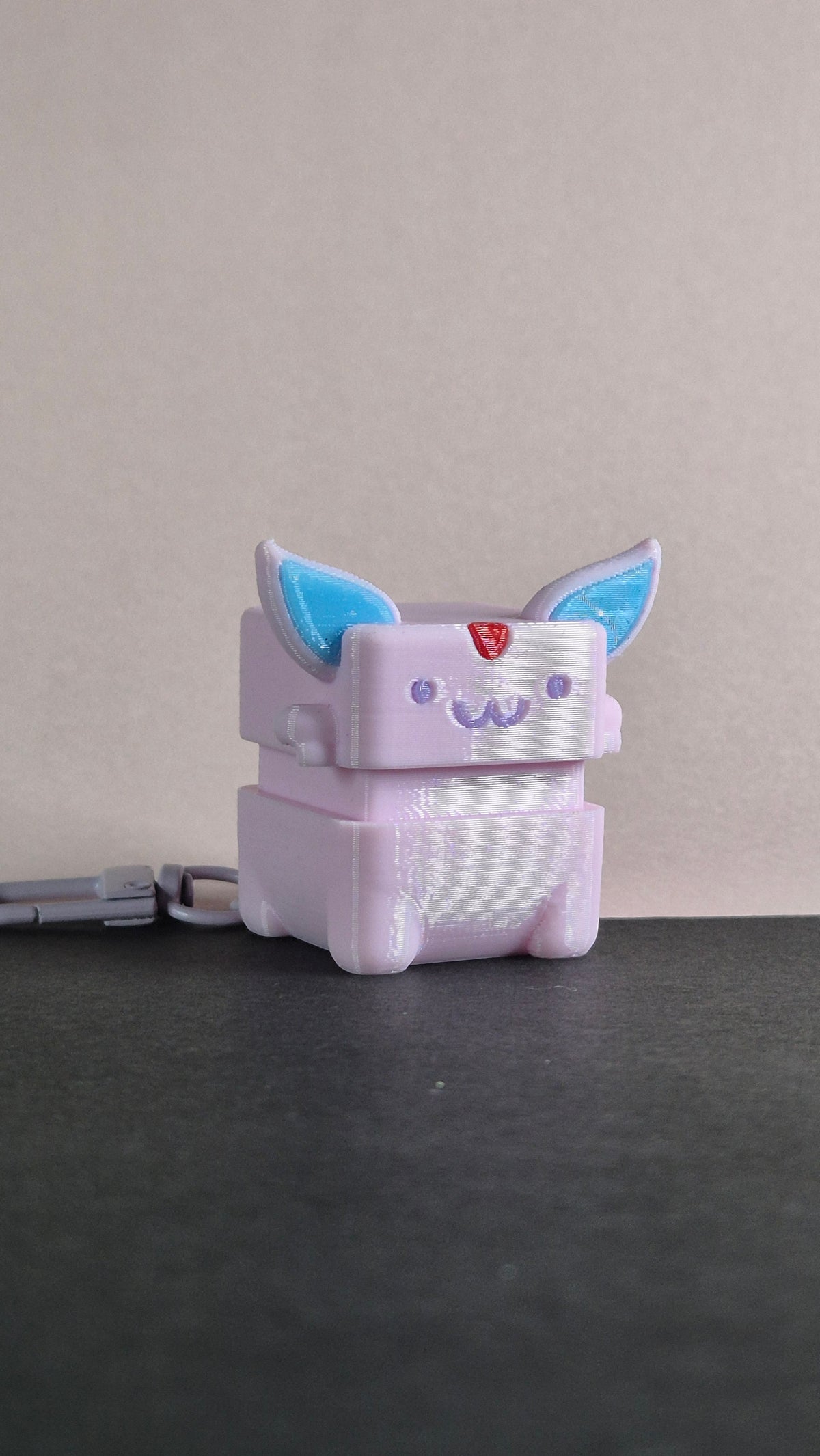 Espeon Inspired Fidget Clicker