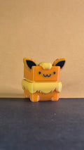 Flareon Inspired Fidget Clicker