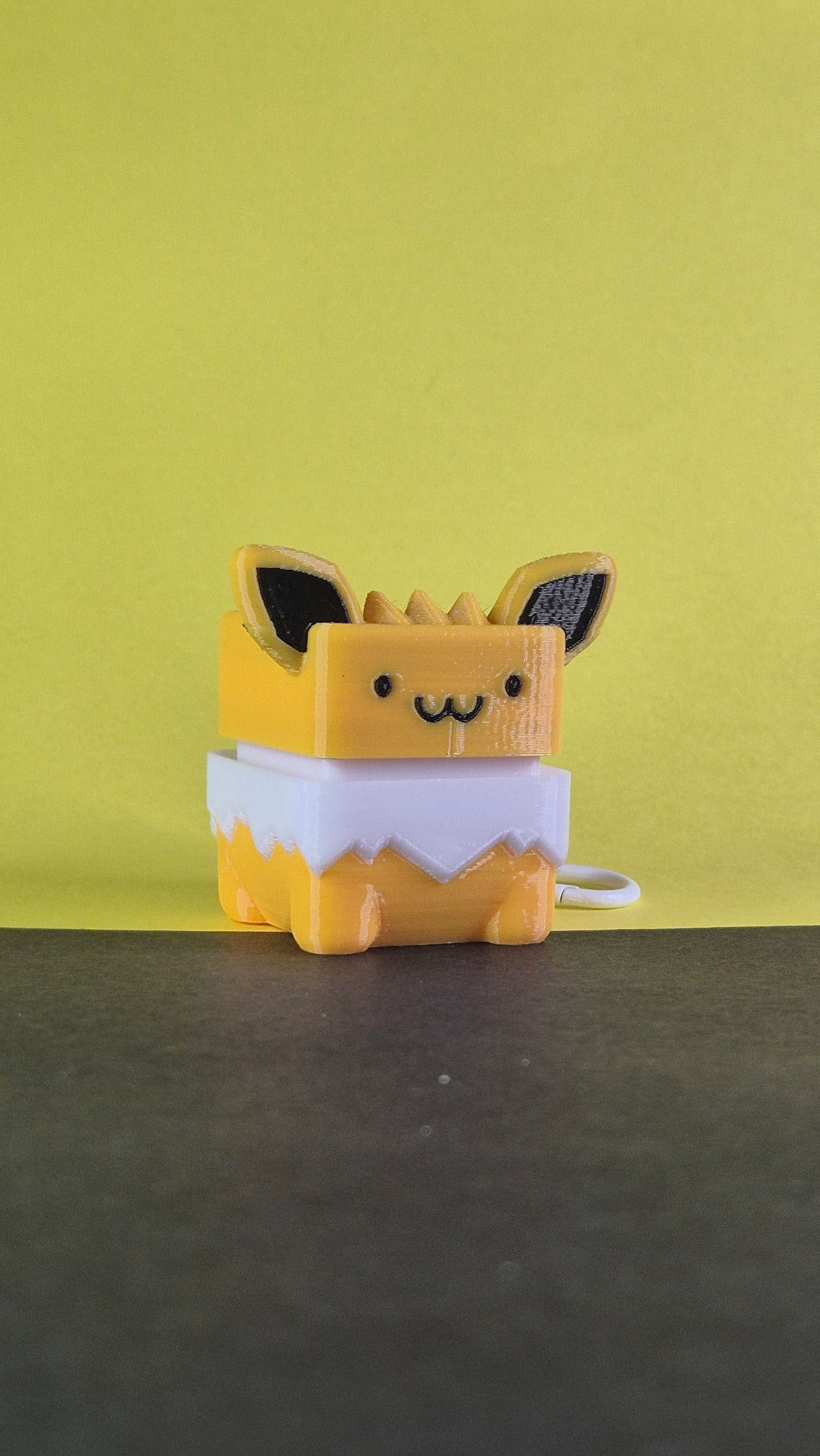 Jolteon Inspired Fidget Clicker