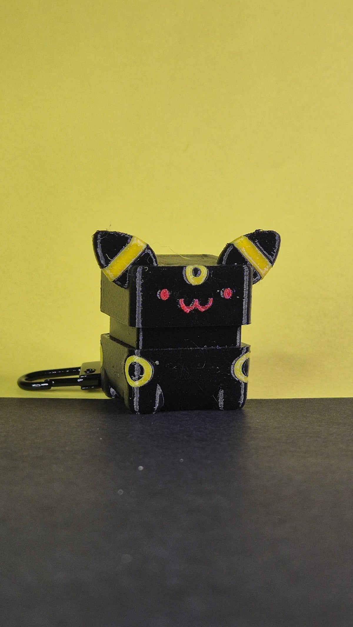 Umbreon Inspired Fidget Clicker