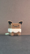 Eevee Inspired Fidget Clicker