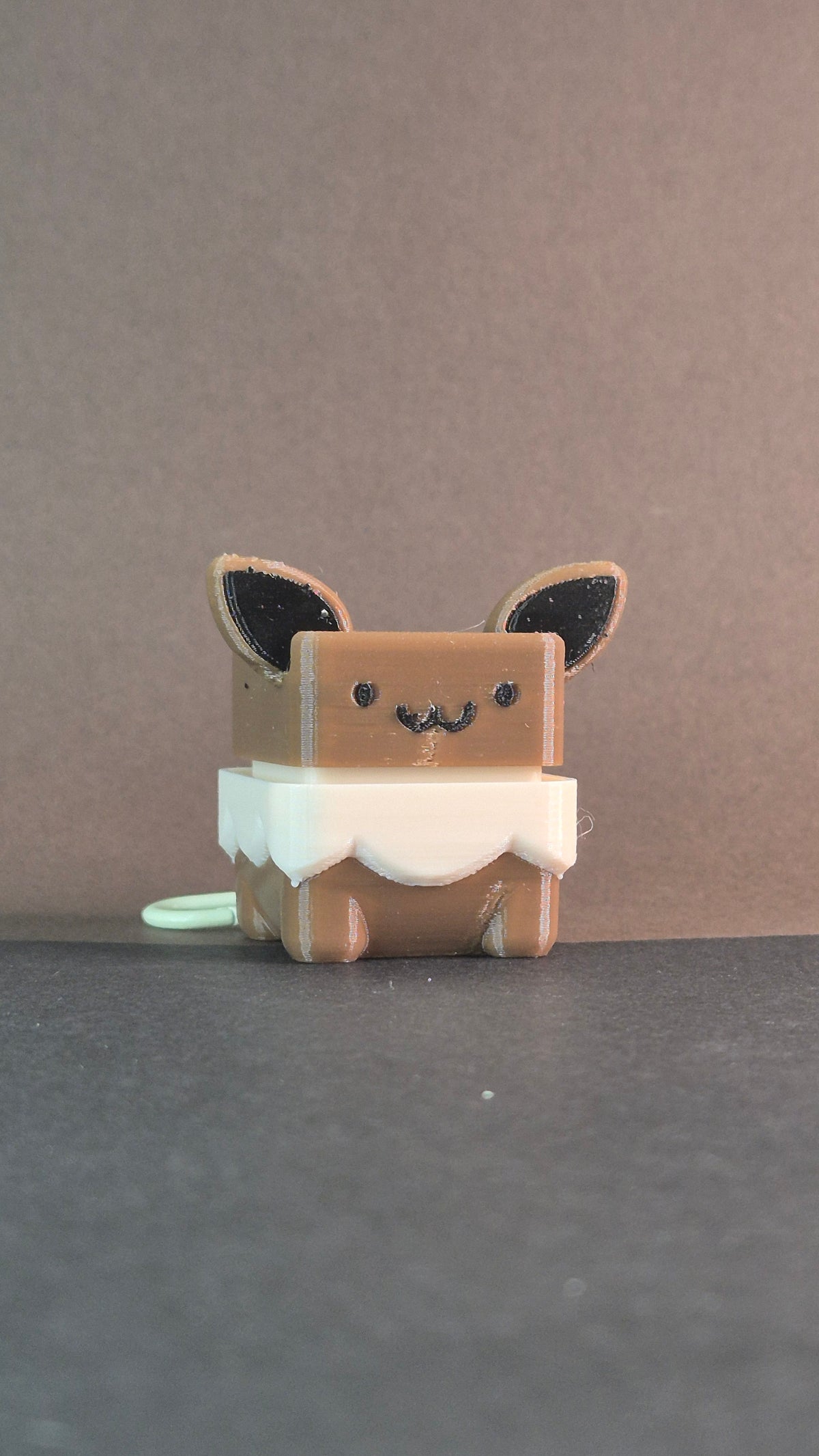 Eevee Inspired Fidget Clicker