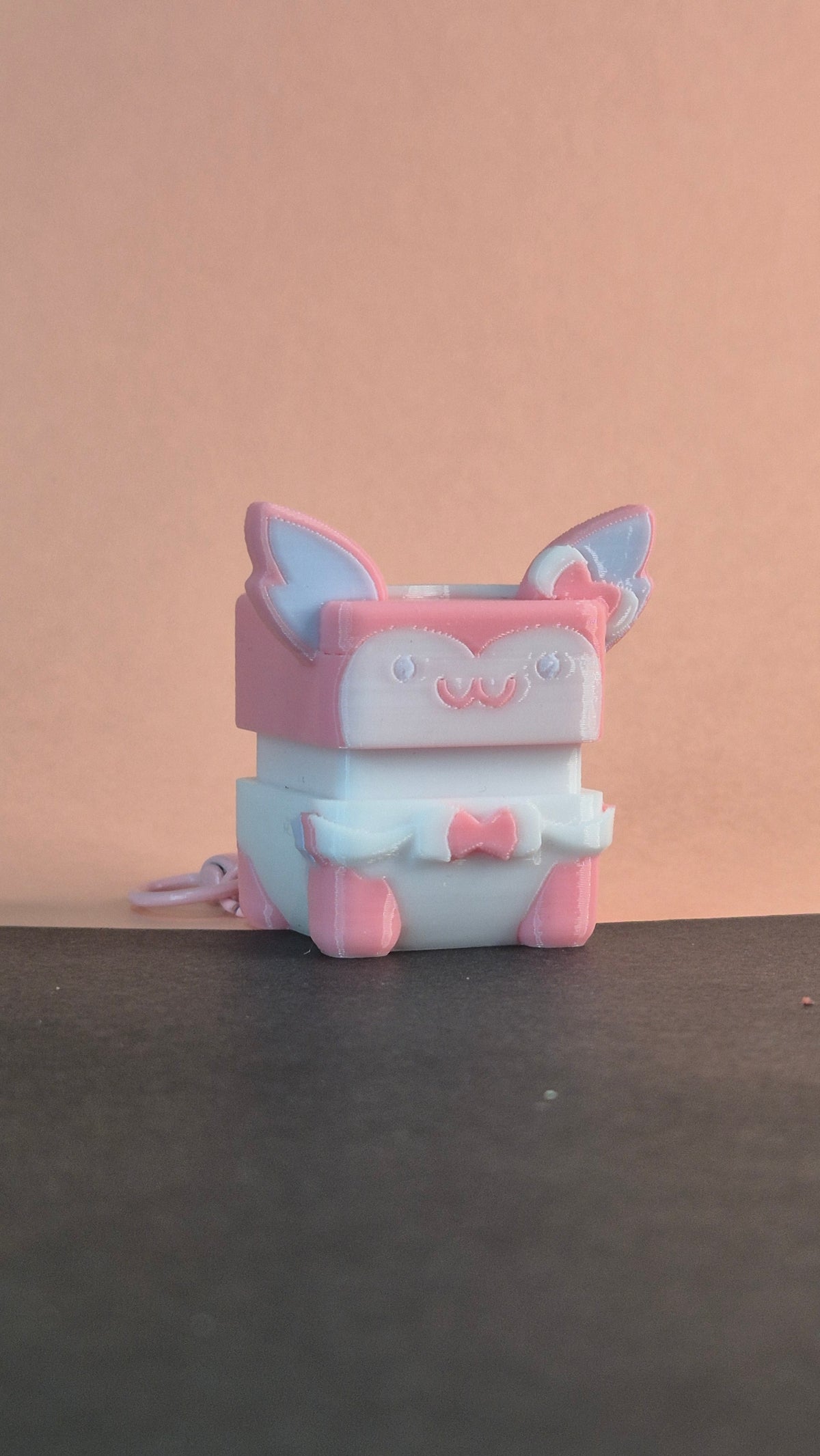 Sylveon Inspired Fidget Clicker