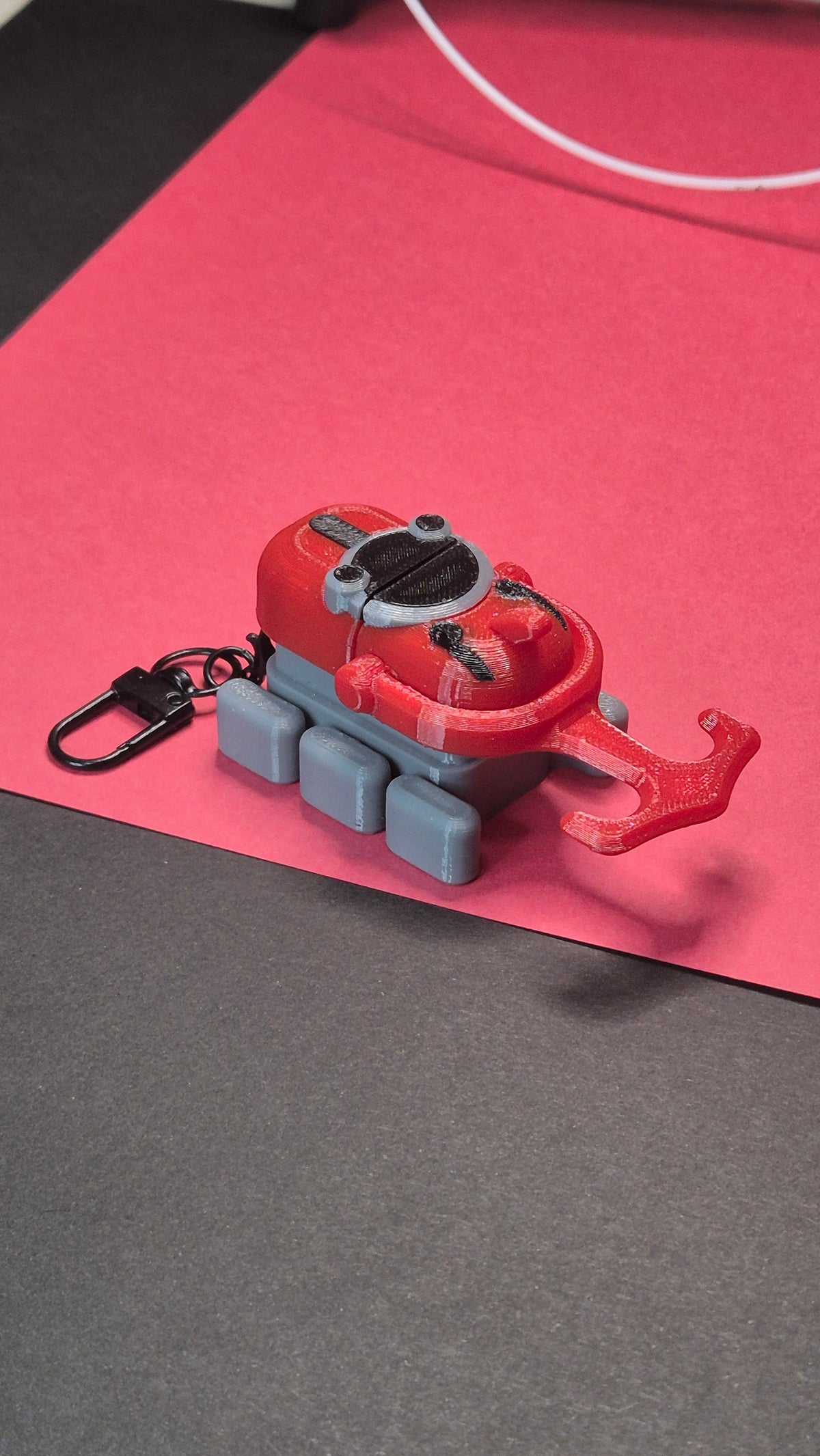 Kabuto Zecter Fidget Clicker