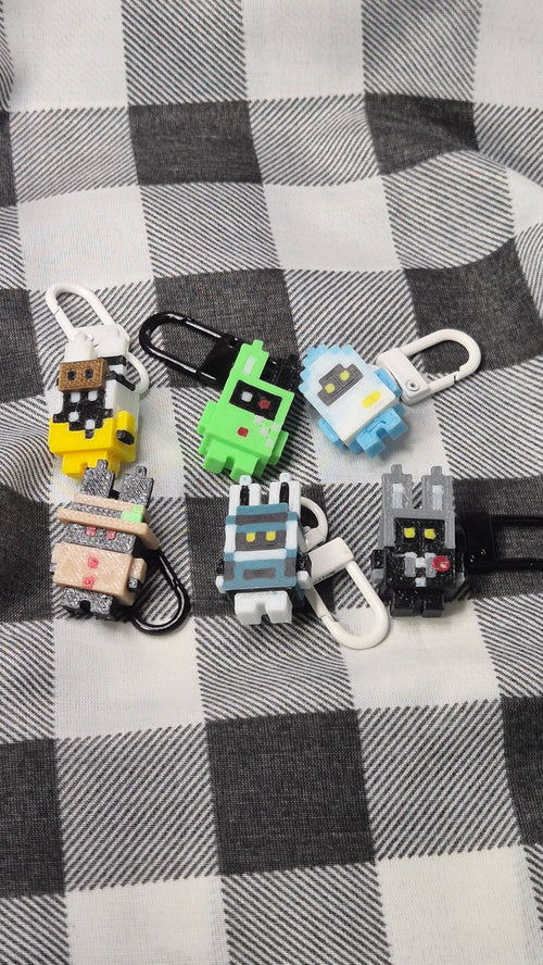 Bangboo Blind Bag Vol.2