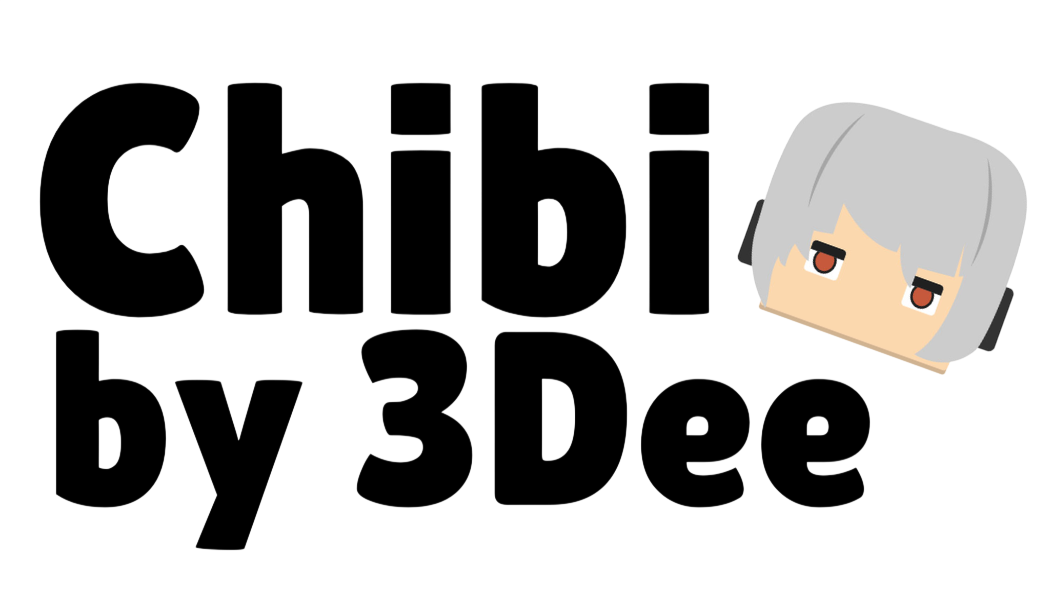 Chibi by 3DEE