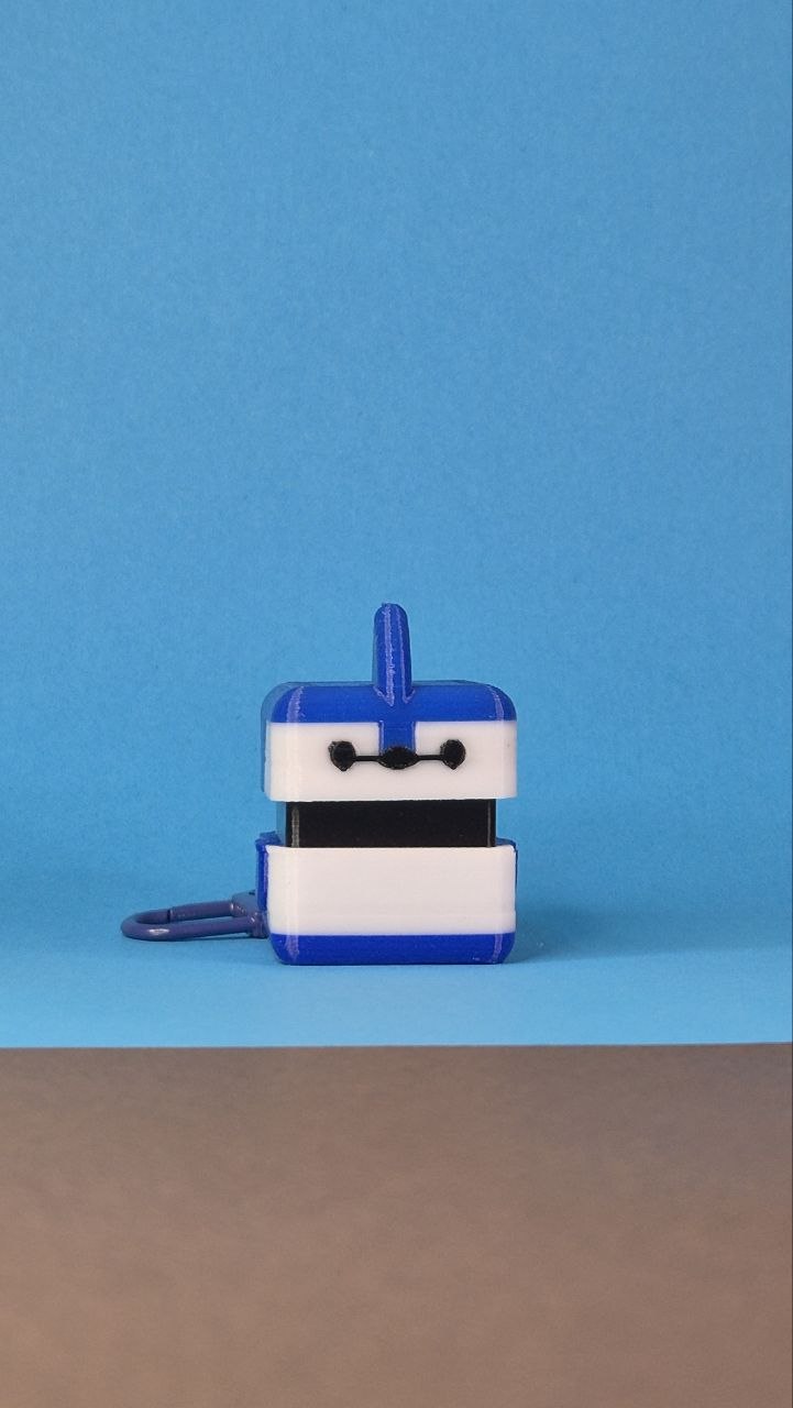 Blue Jay Fidget Clicker